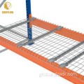 Wire Mesh Decking Metal step beam U channel wire mesh decking Factory